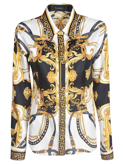 versace shirt heart tshirt|shirts that look like Versace.